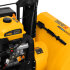 Бензиновая снегоуборочная машина SBL 711D PRO, 302cc, эл.старт, фара, обогрев, блок. дифф. Denzel в Перми