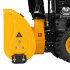 Бензиновая снегоуборочная машина SBL 711D PRO, 302cc, эл.старт, фара, обогрев, блок. дифф. Denzel в Перми