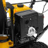 Бензиновая снегоуборочная машина SBL 711D PRO, 302cc, эл.старт, фара, обогрев, блок. дифф. Denzel в Перми
