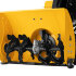 Бензиновая снегоуборочная машина SBL 711D PRO, 302cc, эл.старт, фара, обогрев, блок. дифф. Denzel в Перми