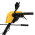 Бензиновая снегоуборочная машина SBL 711D PRO, 302cc, эл.старт, фара, обогрев, блок. дифф. Denzel в Перми