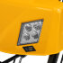 Бензиновая снегоуборочная машина SBL 711D PRO, 302cc, эл.старт, фара, обогрев, блок. дифф. Denzel в Перми