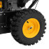 Бензиновая снегоуборочная машина SBL 711D PRO, 302cc, эл.старт, фара, обогрев, блок. дифф. Denzel в Перми