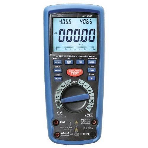 Мегаомметр CEM DT-9985 в Перми