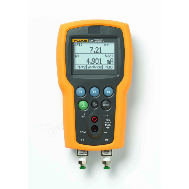 Прецизионный калибратор давления Fluke 721-1605 в Перми
