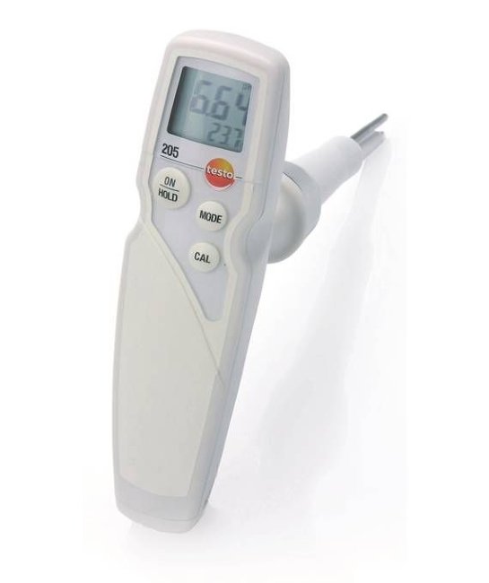 Термометр/pH-метр Testo 205 в Перми