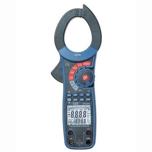 Токовые клещи CEM DT-3353 в Перми