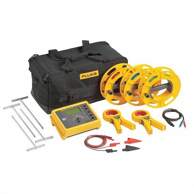 Измеритель сопротивления заземления Fluke 1625 II Kit в Перми