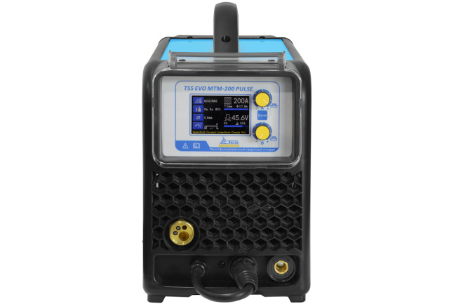 Сварочный полуавтомат многофункциональный TSS EVO MTM-200 PULSE в Перми