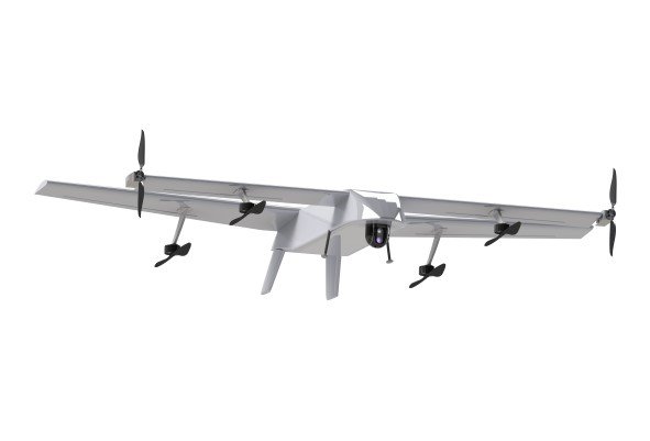БПЛА Supercam SX300H в Перми