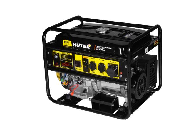 Электрогенератор HUTER DY9500LX в Перми