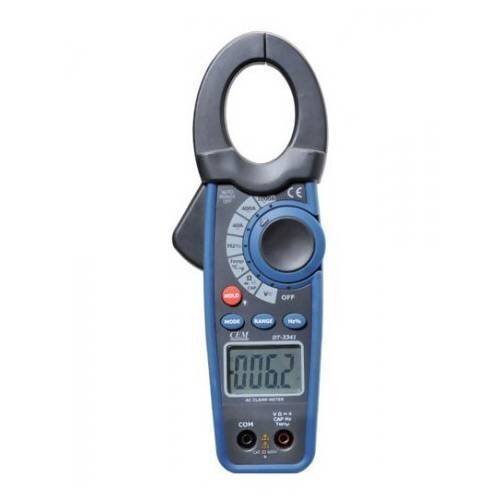 Токовые мини клещи CEM DT-3343 в Перми