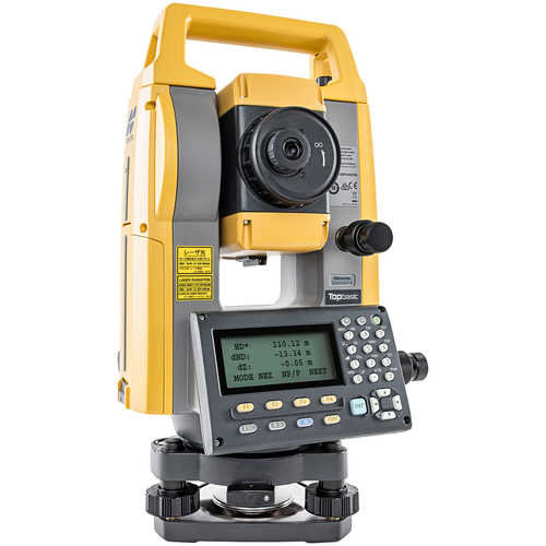 Технический тахеометр Topcon GM-52 в Перми