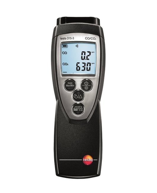 Газоанализатор Testo 315-3 c Bluetooth в Перми