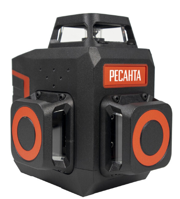 Построитель лазерный Ресанта ПЛ-3Х360ШС Green в Перми