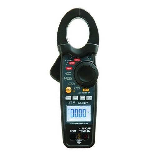 Токовые клещи CEM DT-3367 в Перми