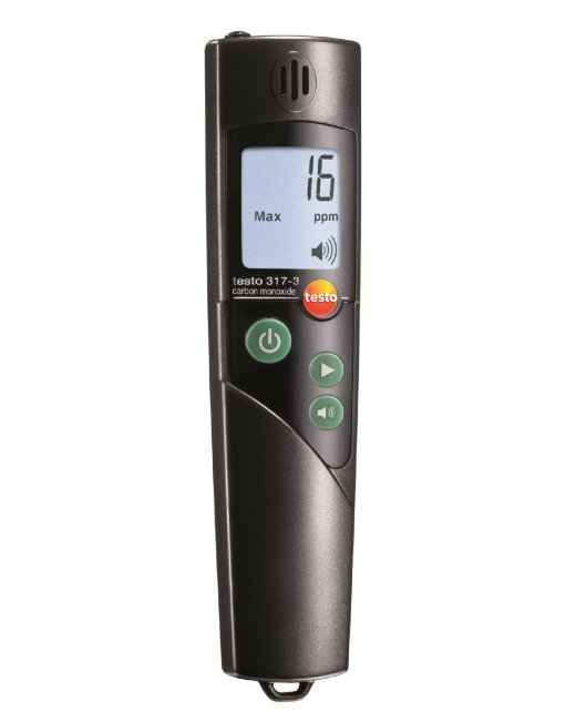 Монитор концентрации CO Testo 317-3 в Перми