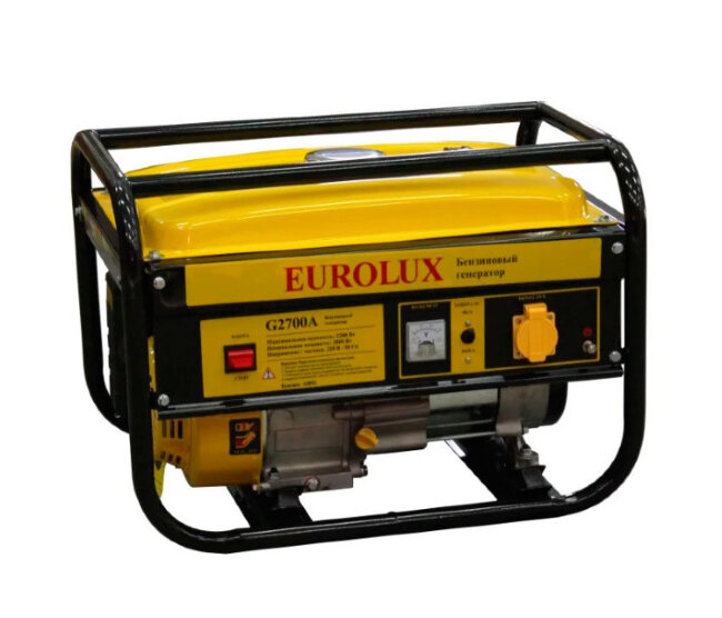 Электрогенератор EUROLUX G2700A в Перми