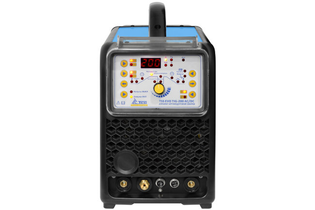 Аппарат аргонодуговой сварки TSS EVO TIG-200 AC/DC в Перми