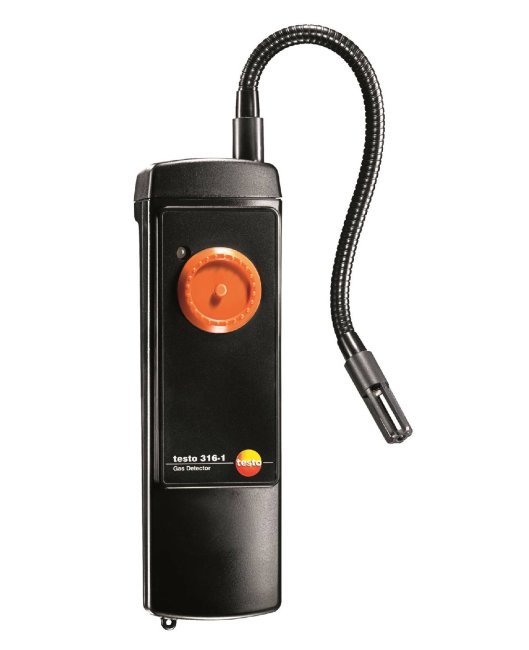 Электронный течеискатель Testo 316-1 в Перми
