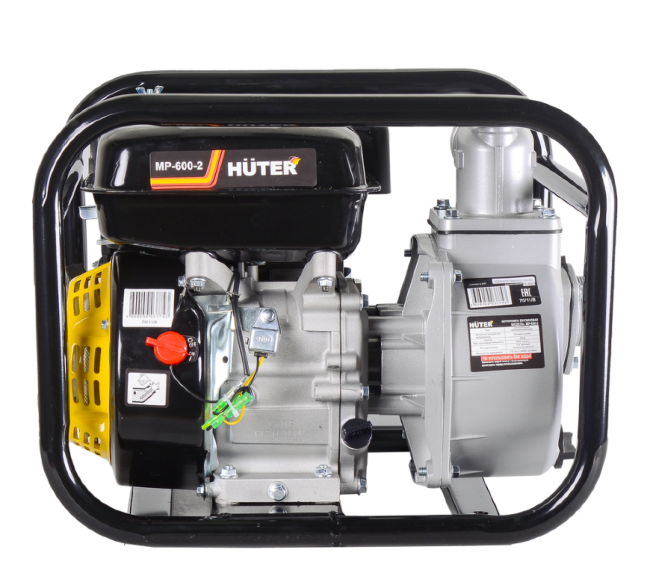 Мотопомпа Huter MP-600-2 в Перми