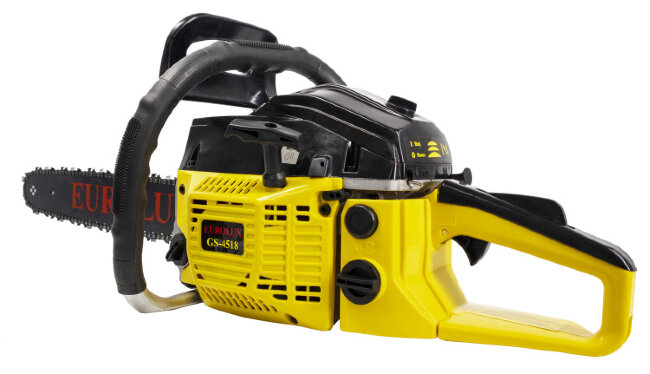 Бензопила Eurolux GS-4518 в Перми