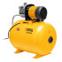 Насосная станция PSL1100X, 1100 Вт, 3600 л/ч, ресивер 50 л, подъем 45 м, нержавейка Denzel в Перми