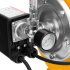 Насосная станция PSL1100X, 1100 Вт, 3600 л/ч, ресивер 50 л, подъем 45 м, нержавейка Denzel в Перми