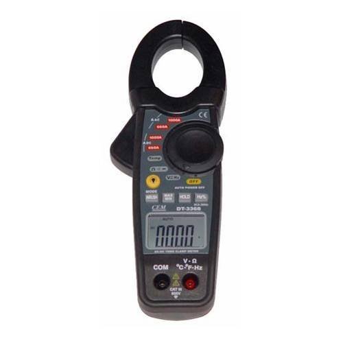 Токовые клещи CEM DT-3368 в Перми