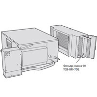 Toshiba Фильтр класса 90 (TCB-UFH7DE) в Перми