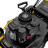 Газонокосилка бензиновая GLR-460SP-ZS, 149 см3, ширина 46 см, привод, травосборник 65 л Denzel в Перми