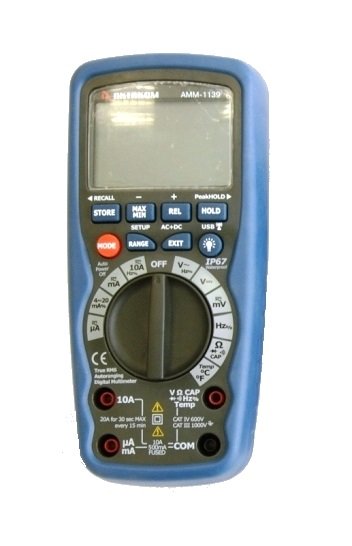 Мультиметр АММ-1139 в Перми