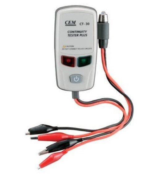 Кабельный тестер CEM CT-30 в Перми