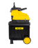 Садовый измельчитель ESH-2800PRO HUTER в Перми