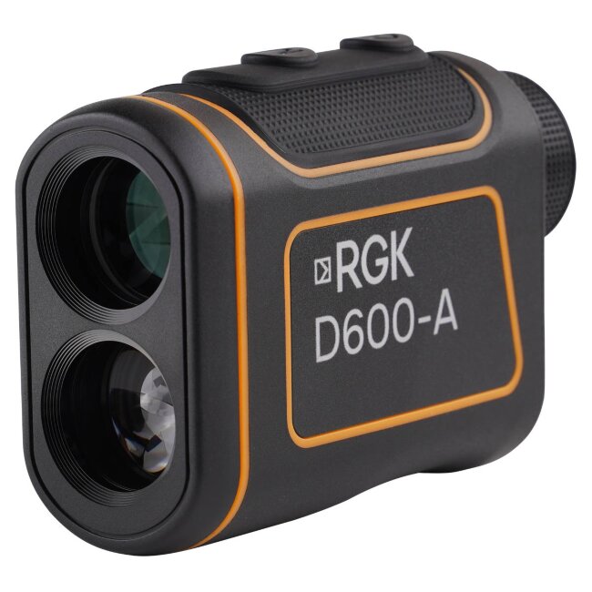 Оптический дальномер RGK D600-A (с поверкой) в Перми