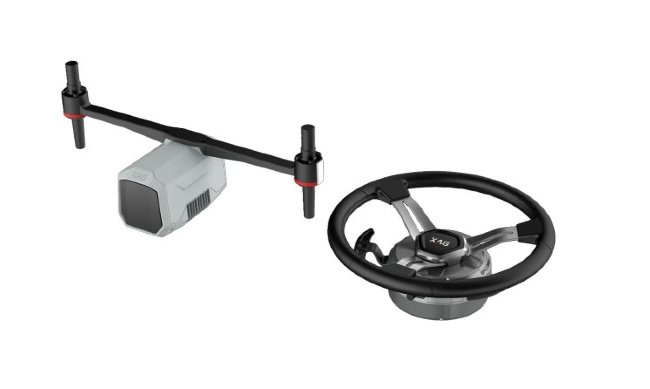 Автопилот сельскохозяйственной техники XAG Autopilot Console APC1 в Перми