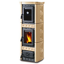 La Nordica Gaia Forno Pergamena (бежевый) в Перми