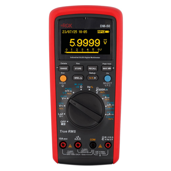 Мультиметр RGK DM-50 в Перми