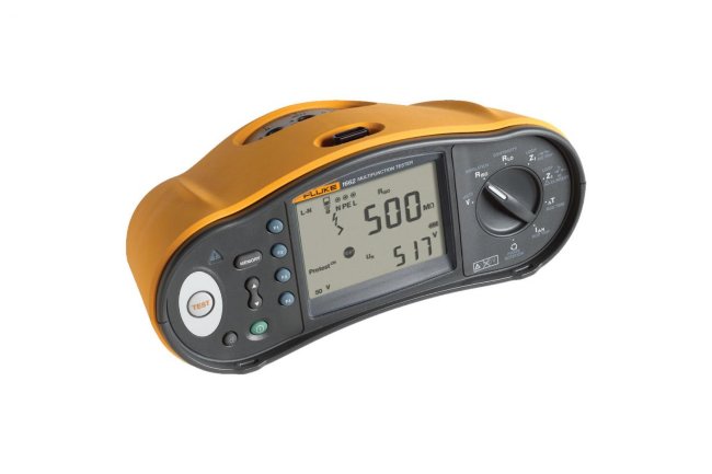 Многофункциональный тестер электроустановок Fluke 1664FC SCH в Перми
