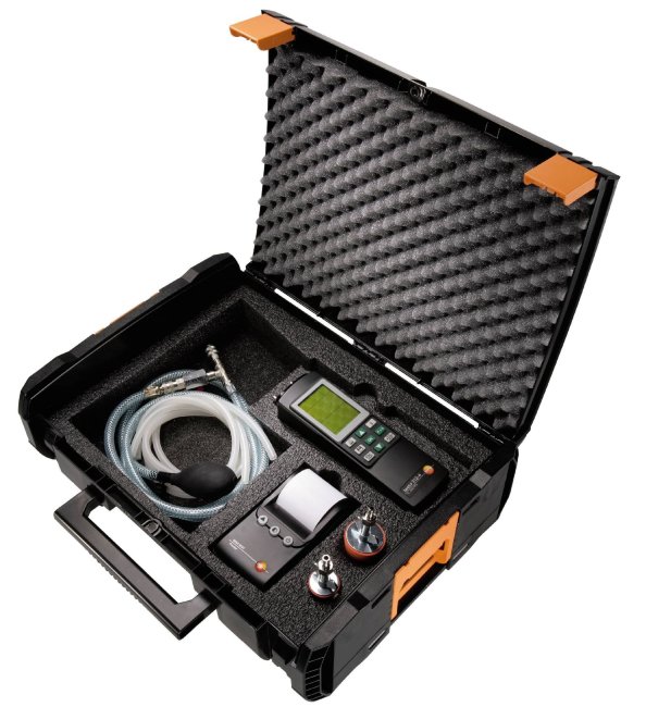 Манометр Testo 312-4 базовый комплект в Перми