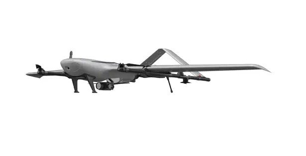 Дрон XAG M2000 Remote Sensing в Перми