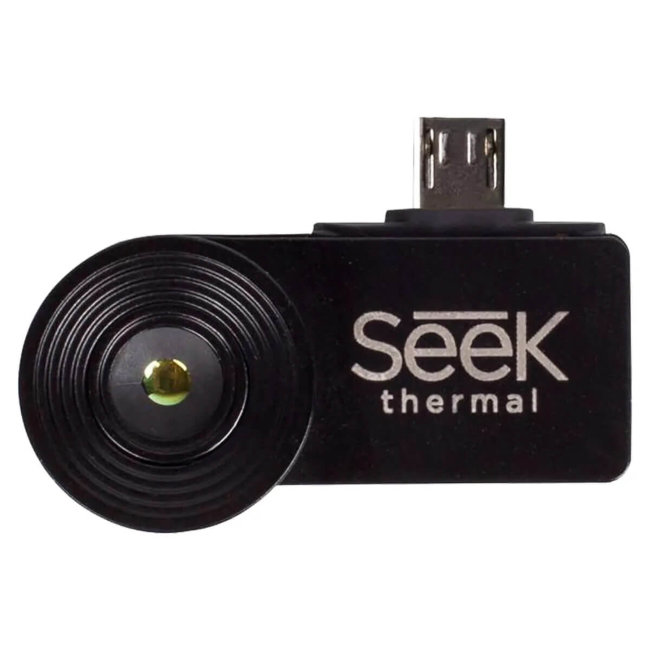 Тепловизор SEEK Thermal Compact для Android (KIT FB0050A) в Перми
