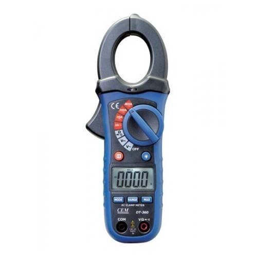 Токовые мини клещи CEM DT-360 в Перми