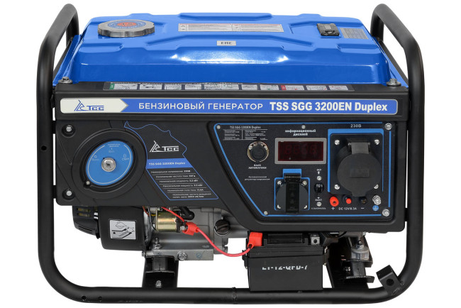 Бензогенератор TSS SGG 3200EN Duplex в Перми