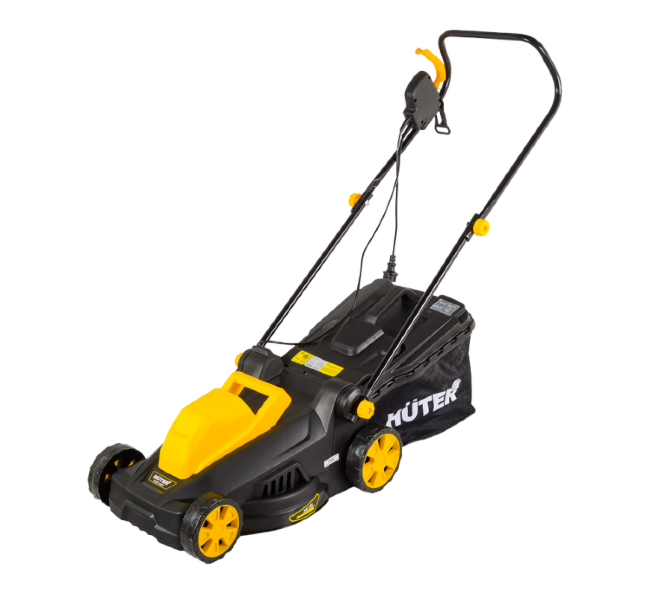 Газонокосилка электрическая HUTER ELM-1400T в Перми