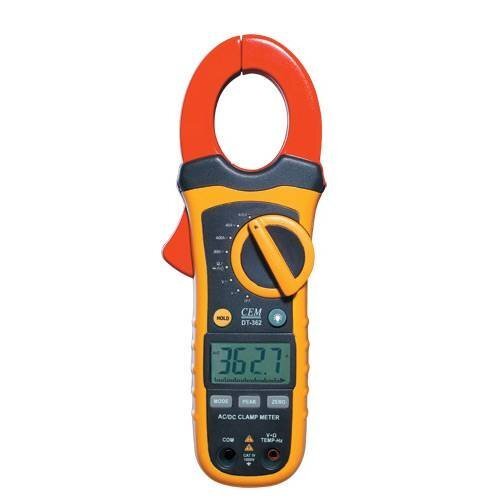 Токовые клещи CEM DT-362 в Перми