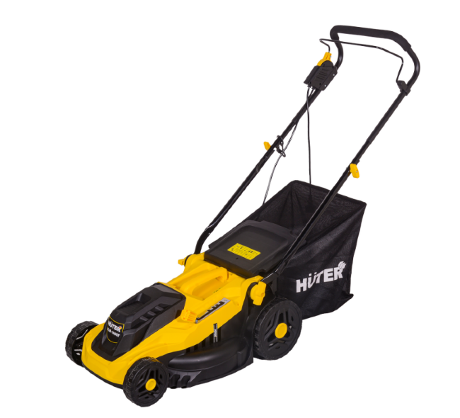 Газонокосилка электрическая HUTER ELM-1800T в Перми