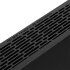 Конвектор электрический XCE-1000 B, 230 В, 1000 Вт, X-образный нагреватель Denzel в Перми