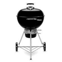 Угольный гриль WEBER Master-Touch GBS E-5750, 57 см в Перми