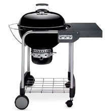 Угольный гриль WEBER Performer GBS, 57 см в Перми